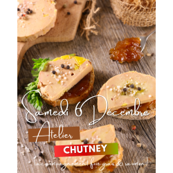 Atelier Chutney  - 1