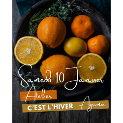 Atelier Fruits d'Hiver  - 1