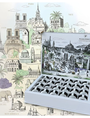 Coffret Prestige Douce France