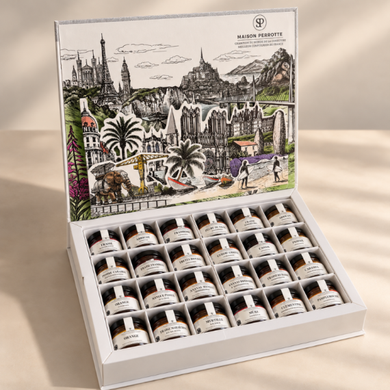 Coffret Prestige Douce France  - 4