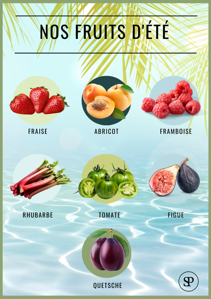 Notre sélection confitures d'été
