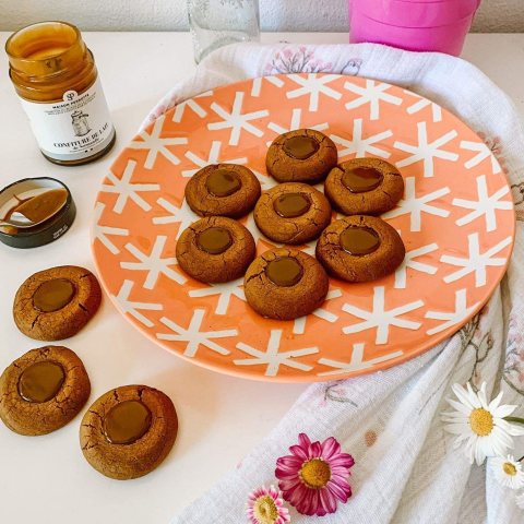 Nutelloti italiens by Claire Verneil
