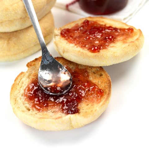 English muffins