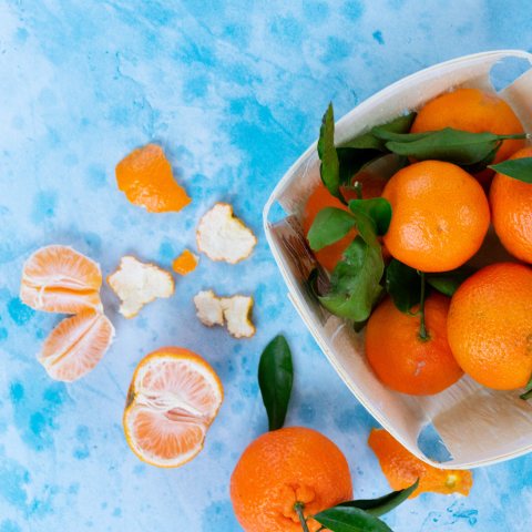 Corsican clementine jam