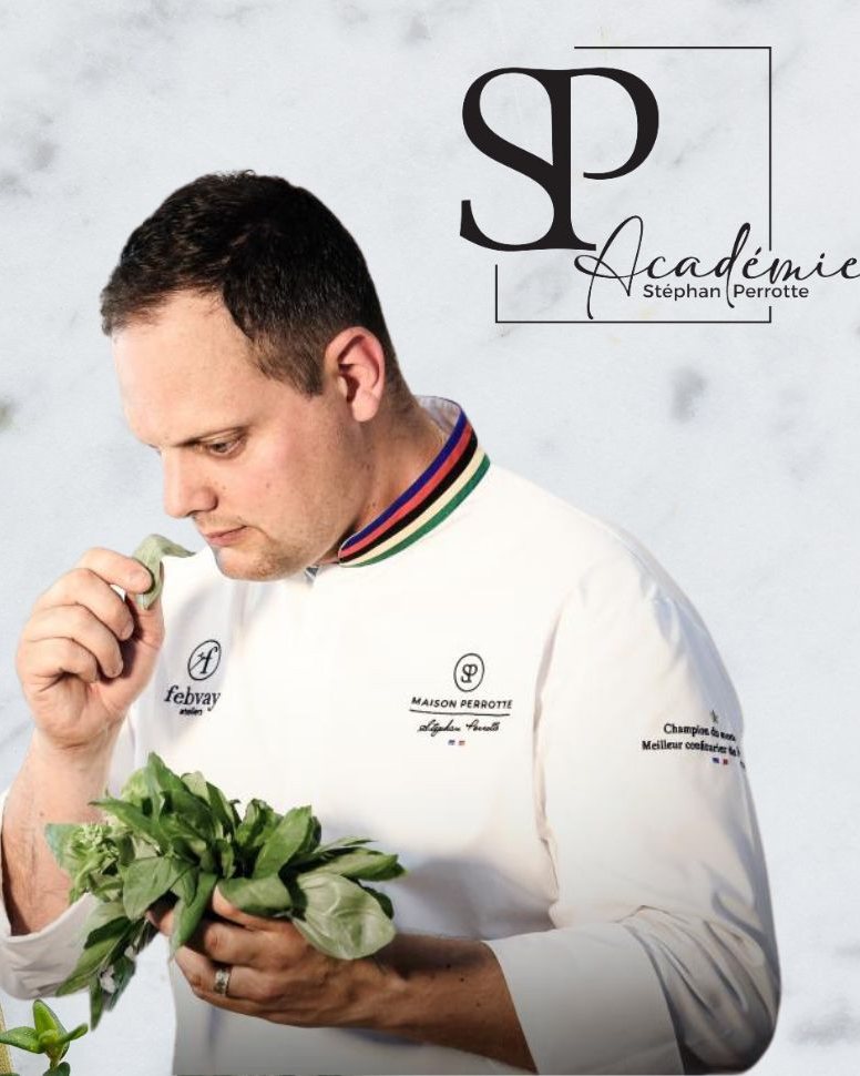 Cuisinez avec un Chef