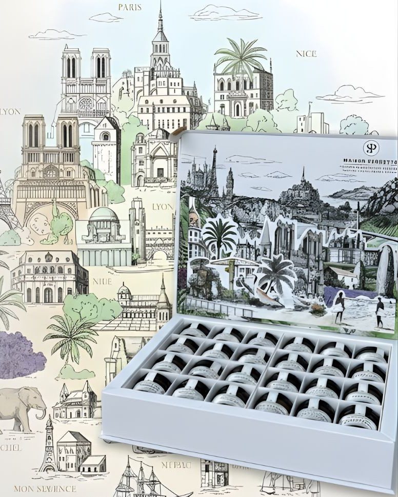 Coffret Prestige "Douce France"