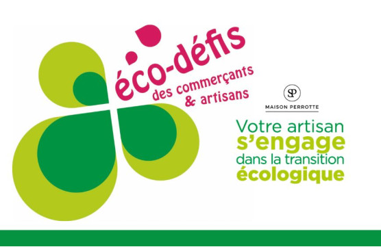 Maison Perrotte labellisée Eco-Défis 2025 : un engagement concret & mesurable